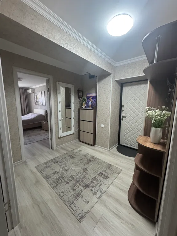 Уютная квартира в центре посёлка рядом с морем