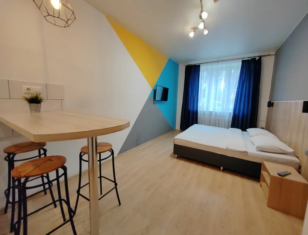 Студия рядом с МЦД 2 Подольск