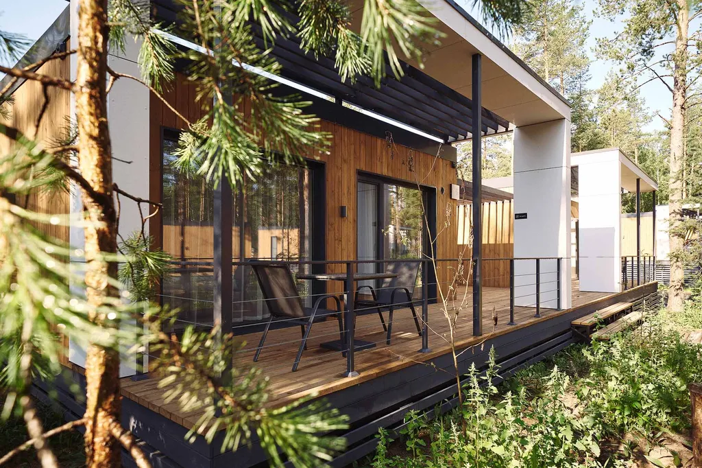 1-комнатный Дом