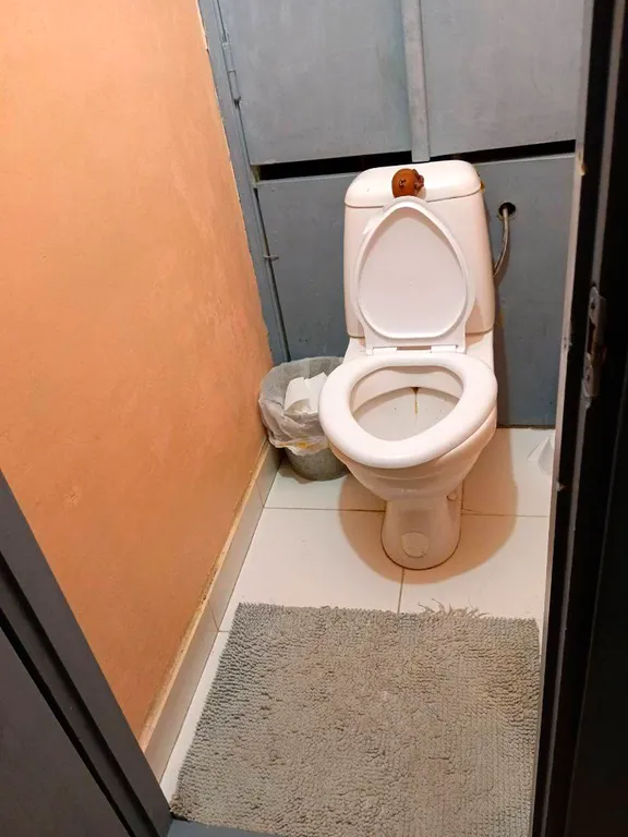 Комната с видом на храм, госпитель Бурденко, микрорайон Купавна