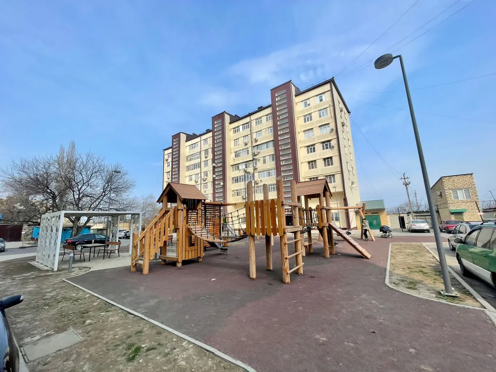 Квартира Квартира на берегу моря — Дербент