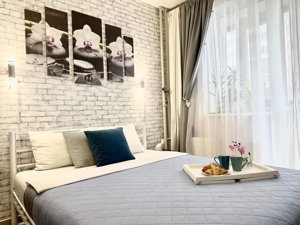 Уютная студия недалеко от центра