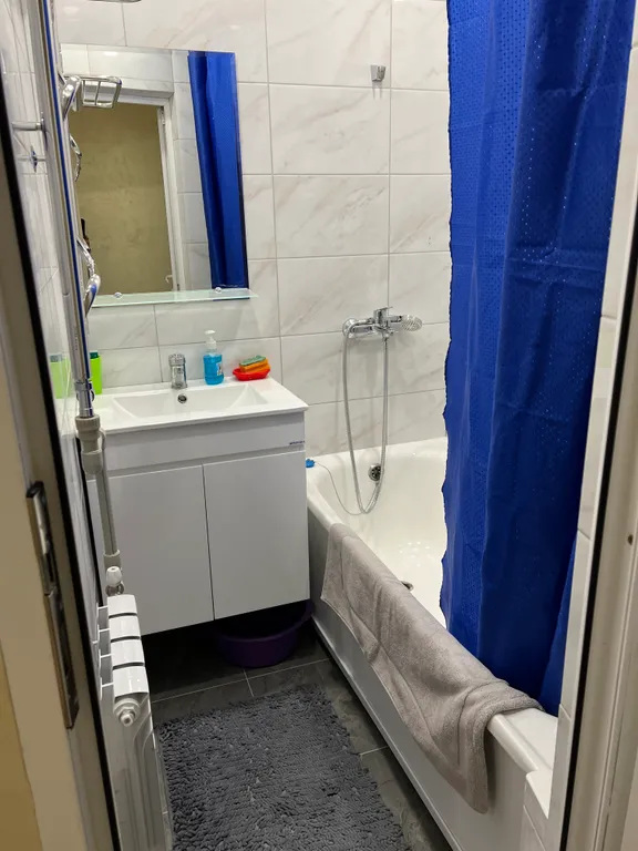 Уютная квартира на Черноморском побережье