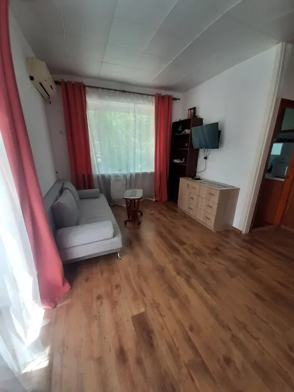 Уютная квартира с видом на море