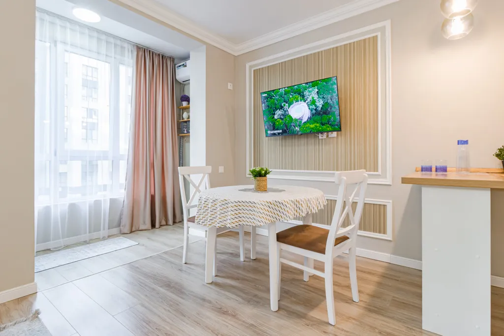 Paris апартаменты возле Триумфальной арки