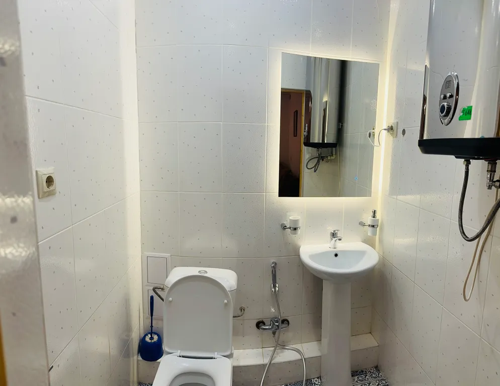 Апартамент Шале Домбай