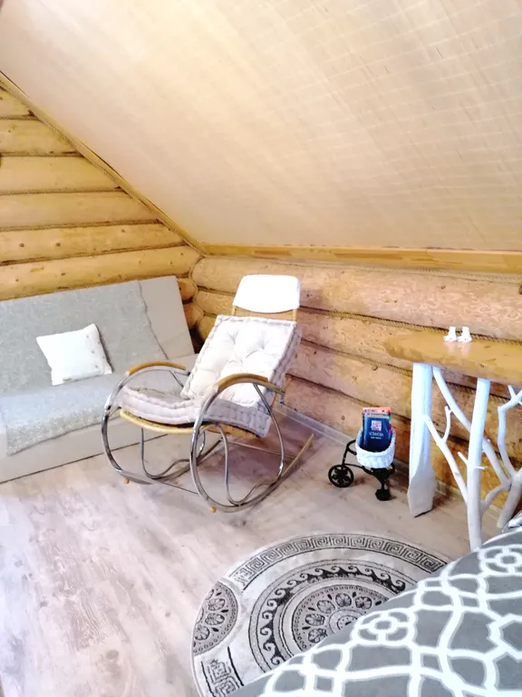 Загородный дом вдали от города