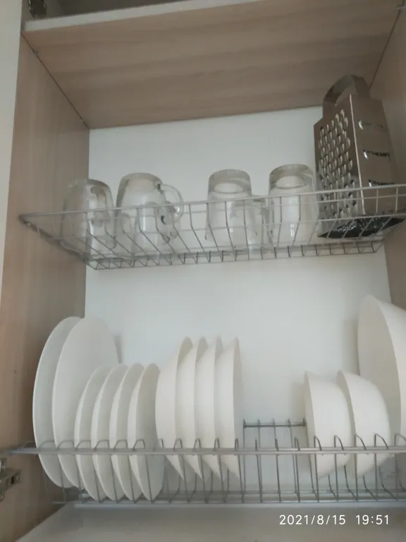 Студия с видом на реку