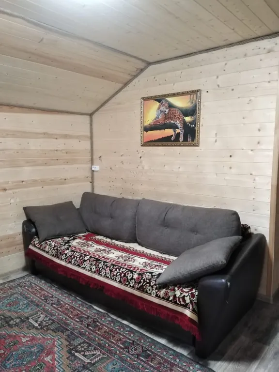 Коттедж Уютный домик около леса и реки — Архыз