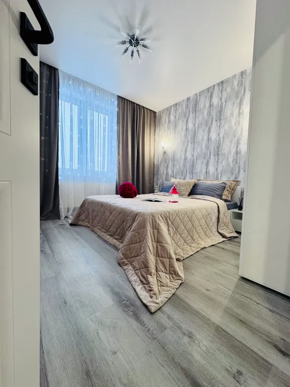 Квартира Квартира Magic home семейная в центре — Тюмень
