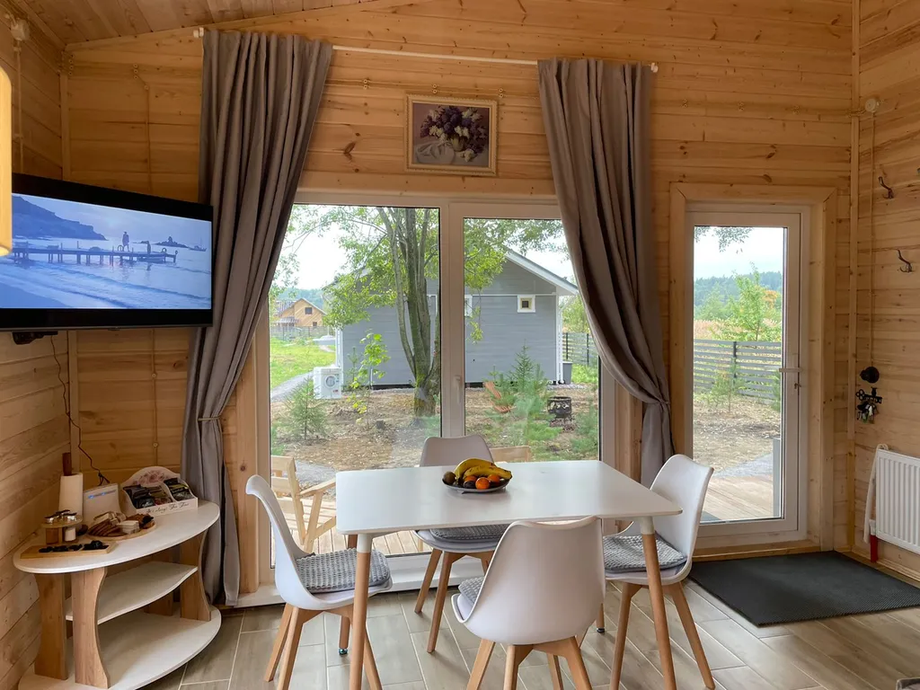 Коттедж Тибет в Коробицыно-Вилладж