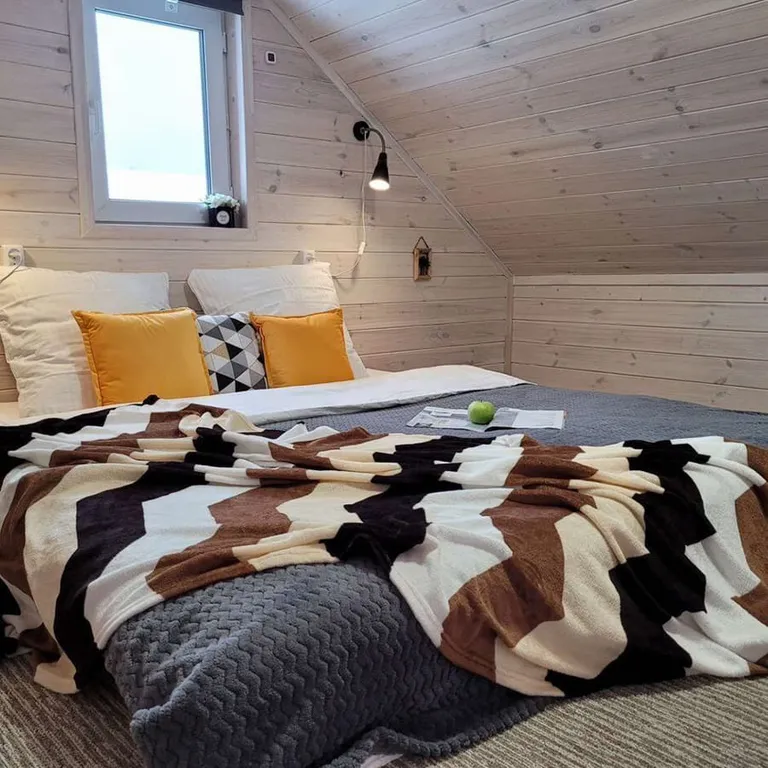 Гостевой дом Воздух с баней и горячей купелью фурако