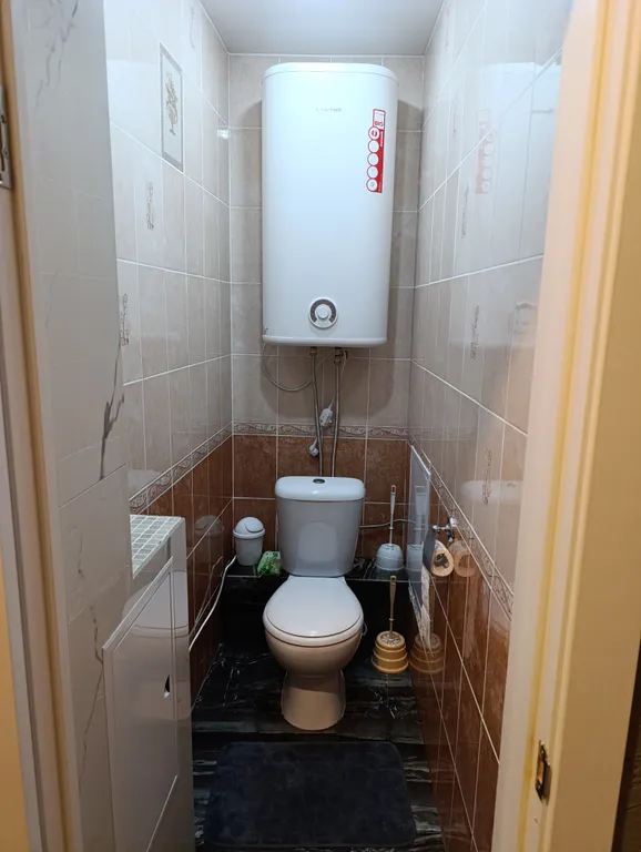 Уютная однокомнатная квартира