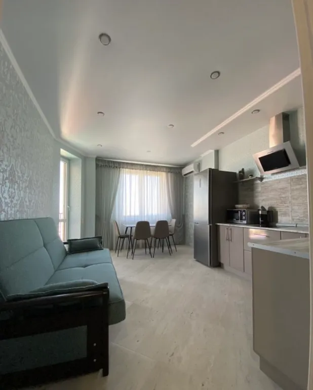 Квартира с видом на море