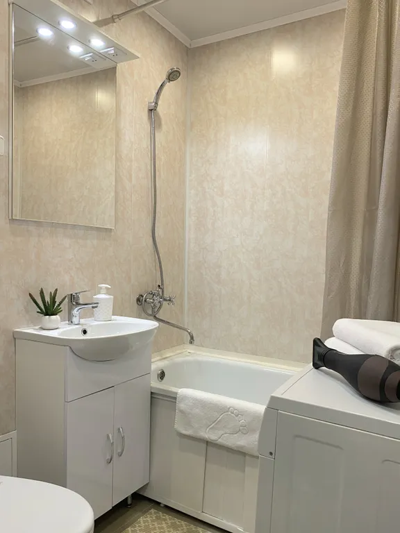 Однокомнатные апартаменты в центре | Travel Aparts | GoodNight Aparts