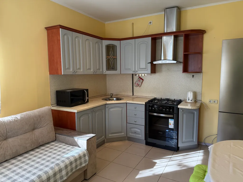 Дом для отдыха в зелёной части города