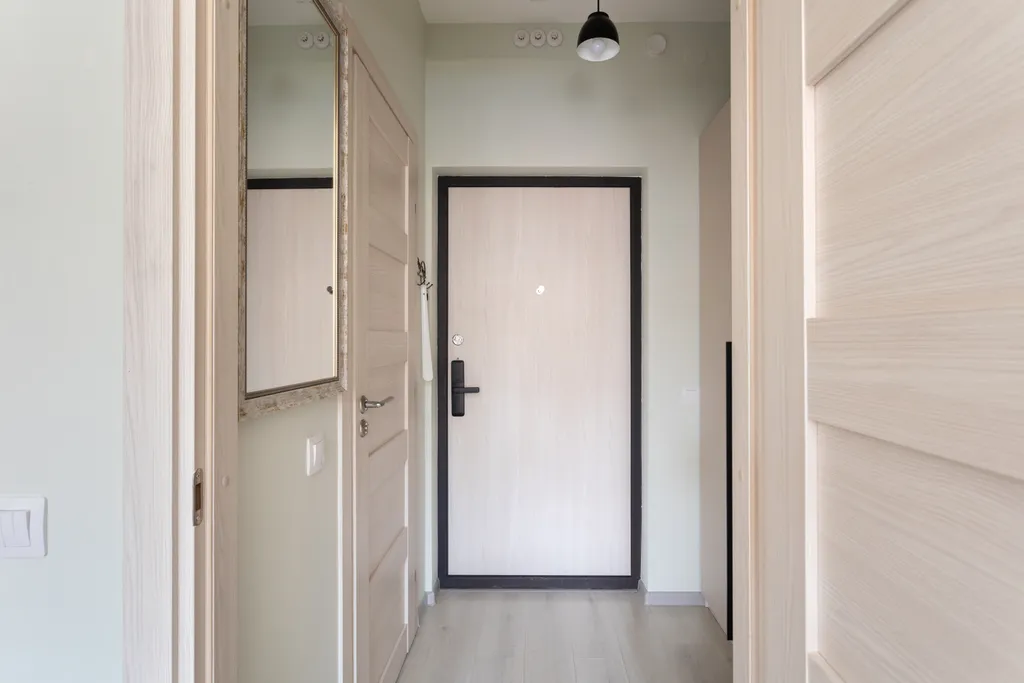 Квартира Квартира Prudius apart у пляжа в Кронштадте — Кронштадт