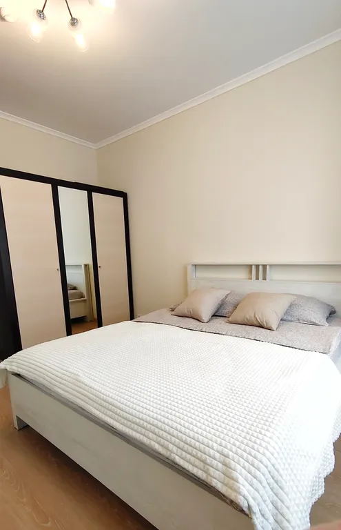 Новая уютная квартира рядом с лесом