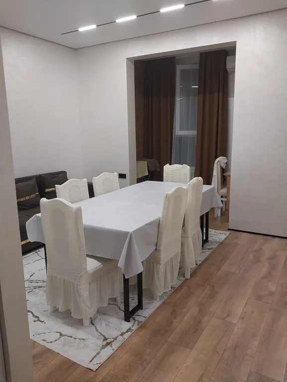 3-4-комнатная еврокомфорт квартира в ЖК Adele