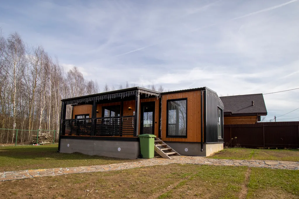 Коттедж Уютный дом для вашей небольшой компании — аренда посуточно в Нижний Новгород