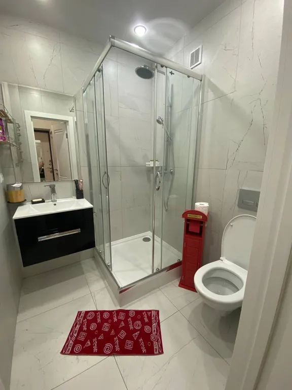 Уютная светлая квартира в самом центре