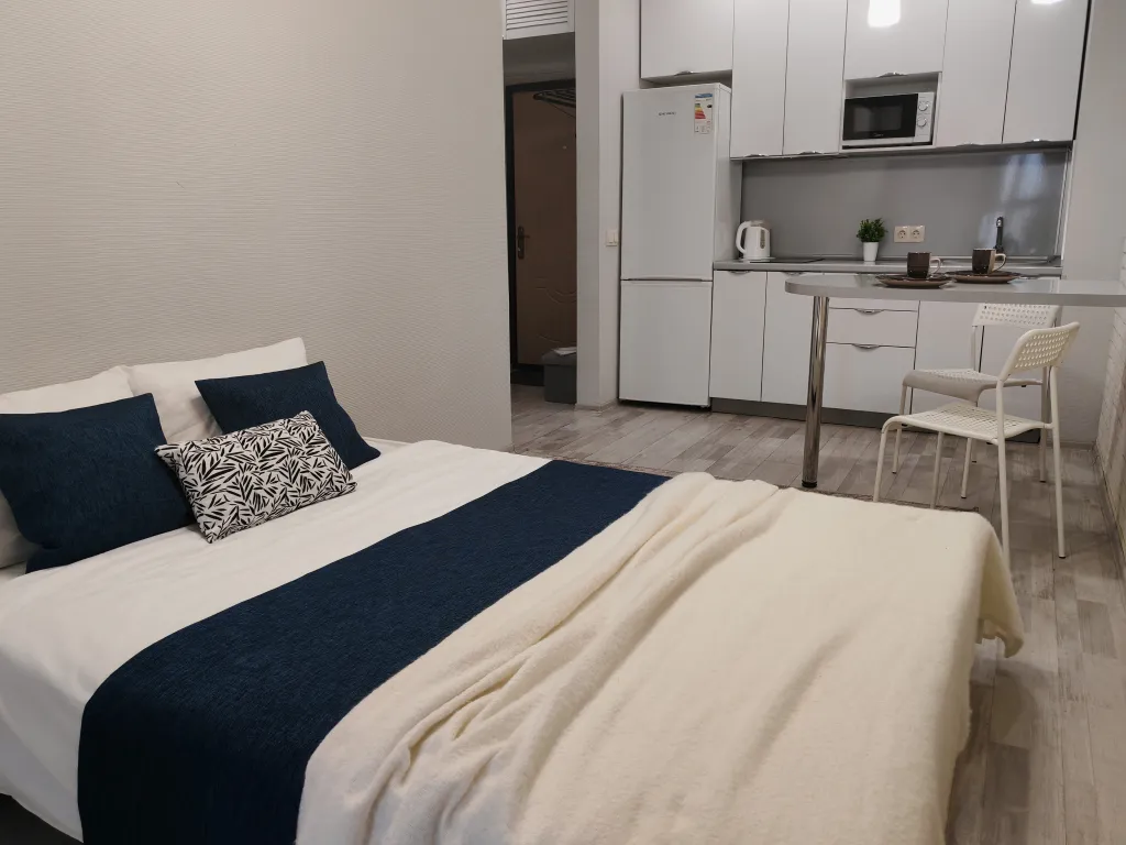 Уютная студия в центре