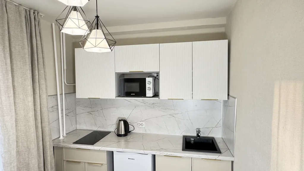 Квартира с атмосферой уюта и комфорта