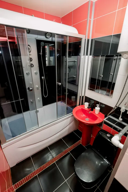 Квартира Хай-тек