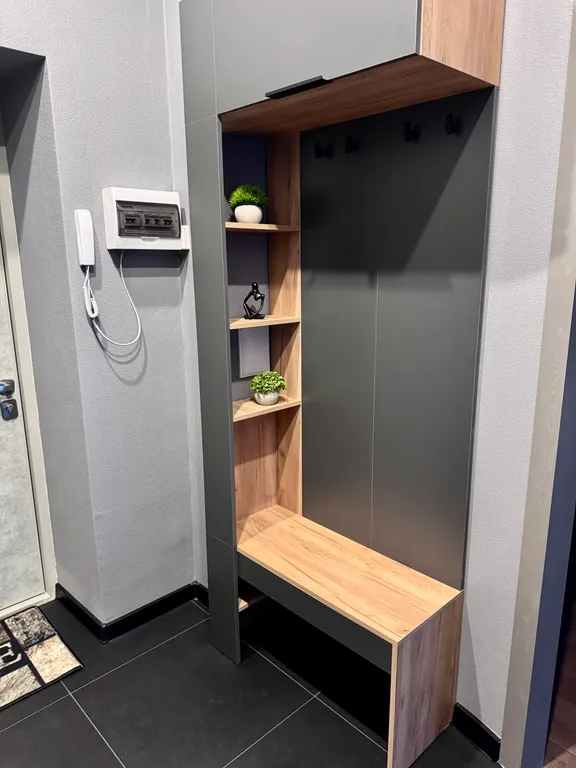 Квартира Уютная квартира в спальном районе с панорамными окнами — Ярославль