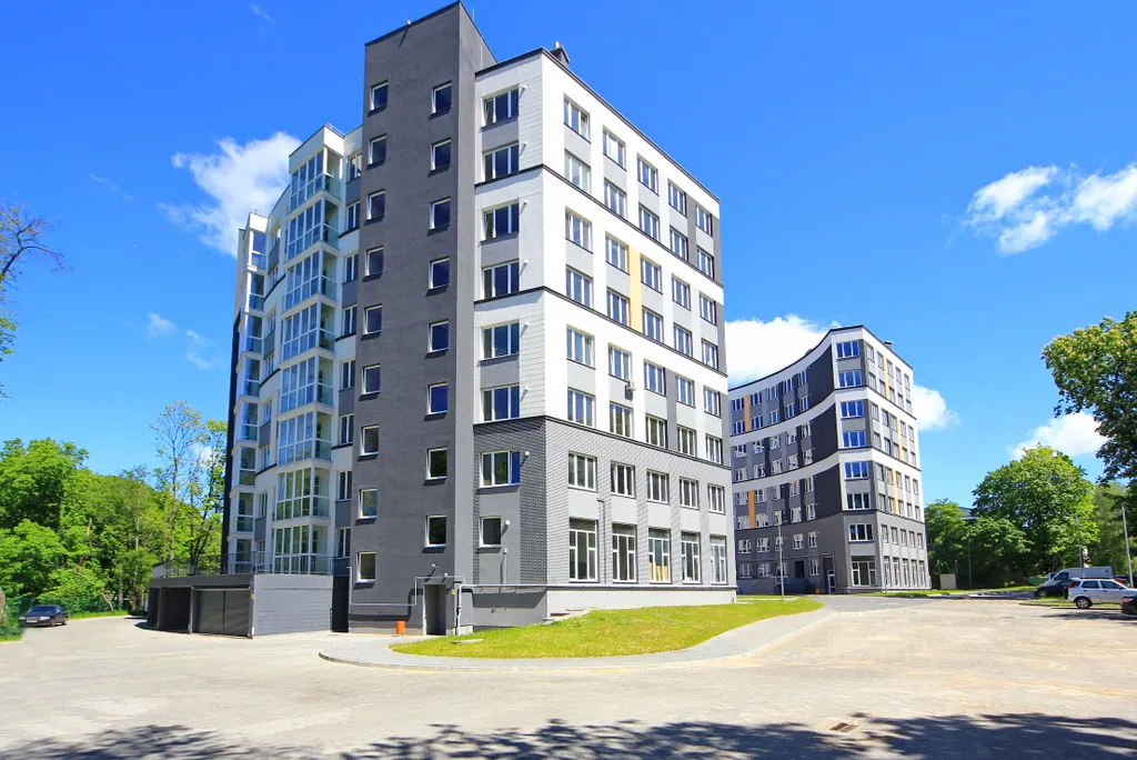 Квартира Апартаменты Павлин в центре города — Калининград