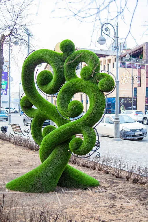 Новая Трехуровневая квартира в самом сердце Владивостока