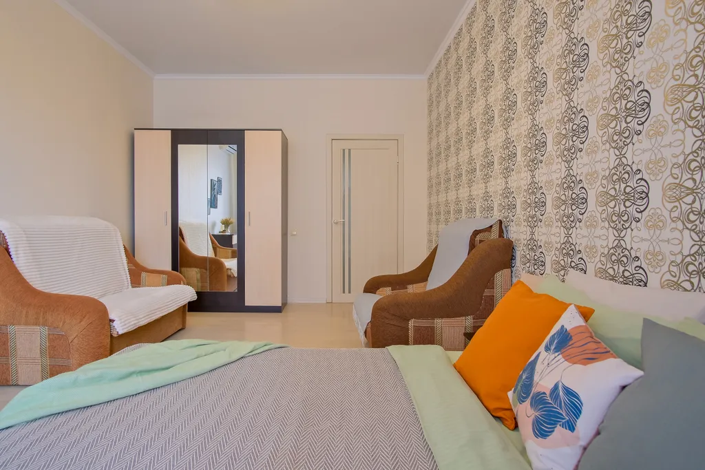 Квартира Квартира Семейная пристань — Краснодар