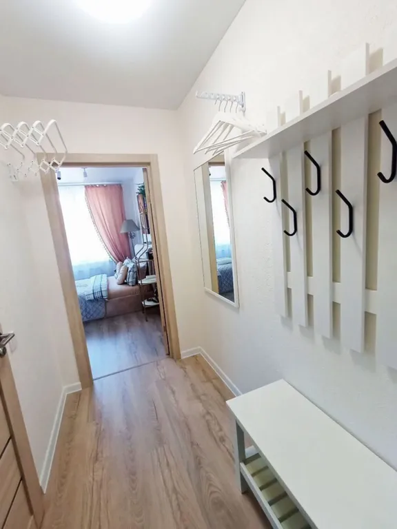 Красивая уютная студия