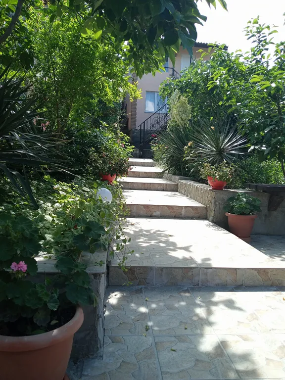 Апартаменты с видом на горы