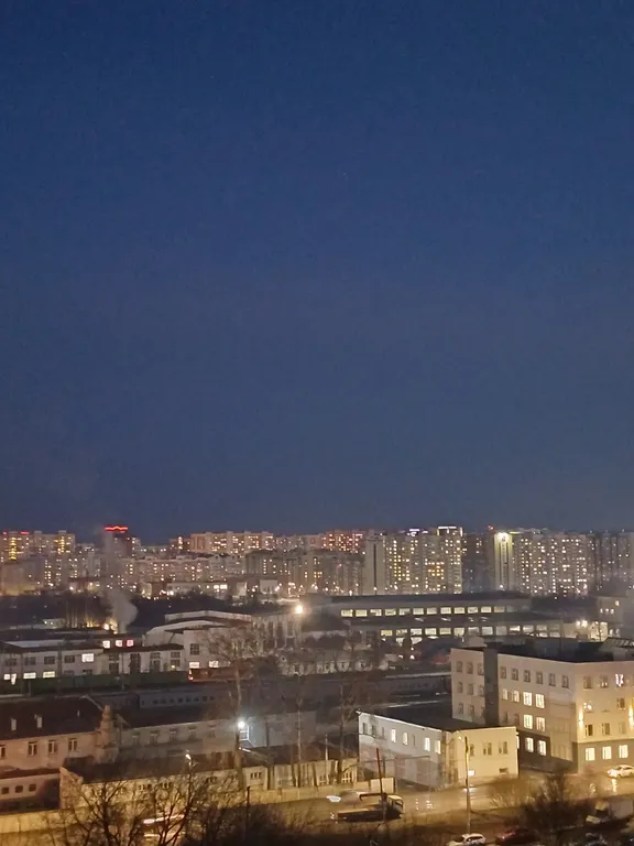 Светлая и уютная квартира