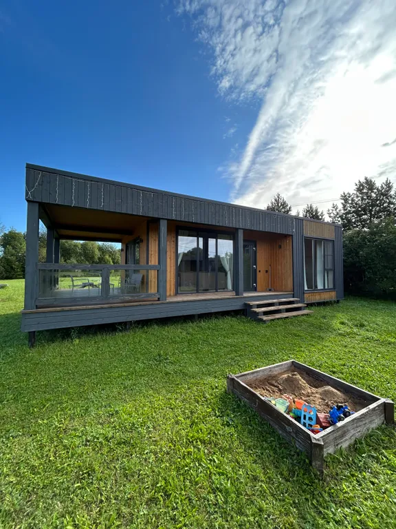 Коттедж Дача у Цапли — аренда посуточно в Криушкино