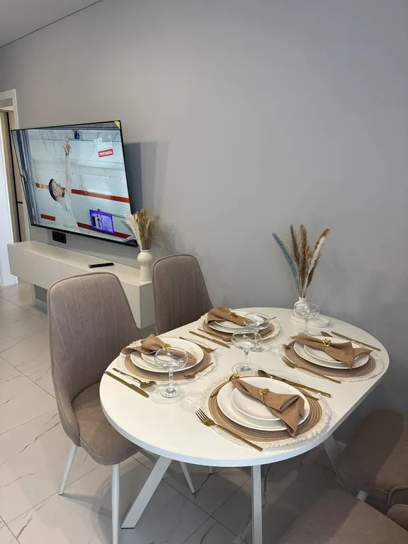 Апартаменты в загородном районе в 15 минутах от центра Челябинска