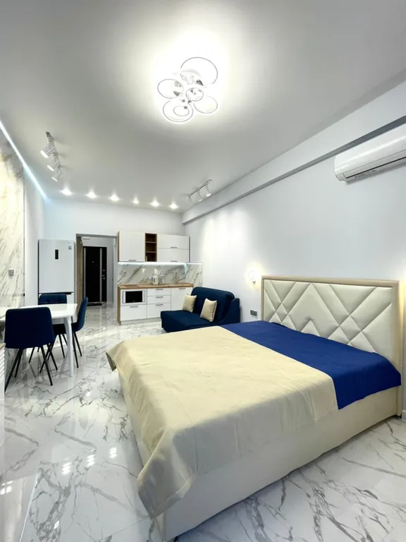 Квартира Апартаменты в курортном комплексе Аквадэлюкс — аренда посуточно в Севастополь