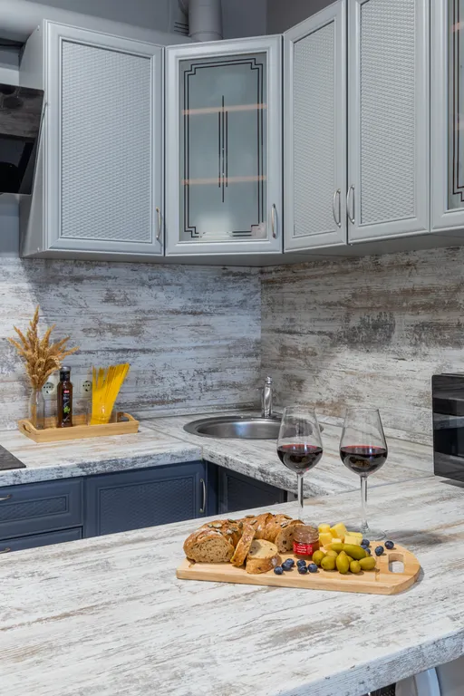 Квартира Квартира Грей на Электросиле — Санкт-Петербург