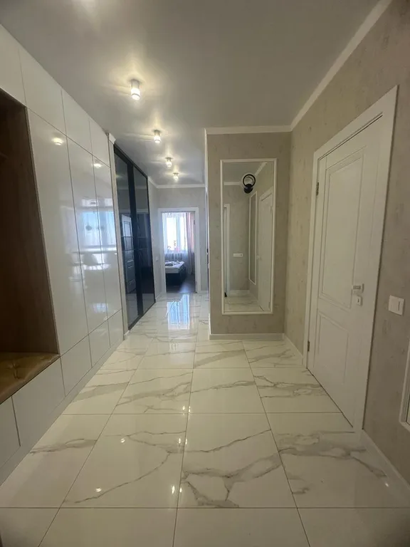 Красивая однокомнатная квартира