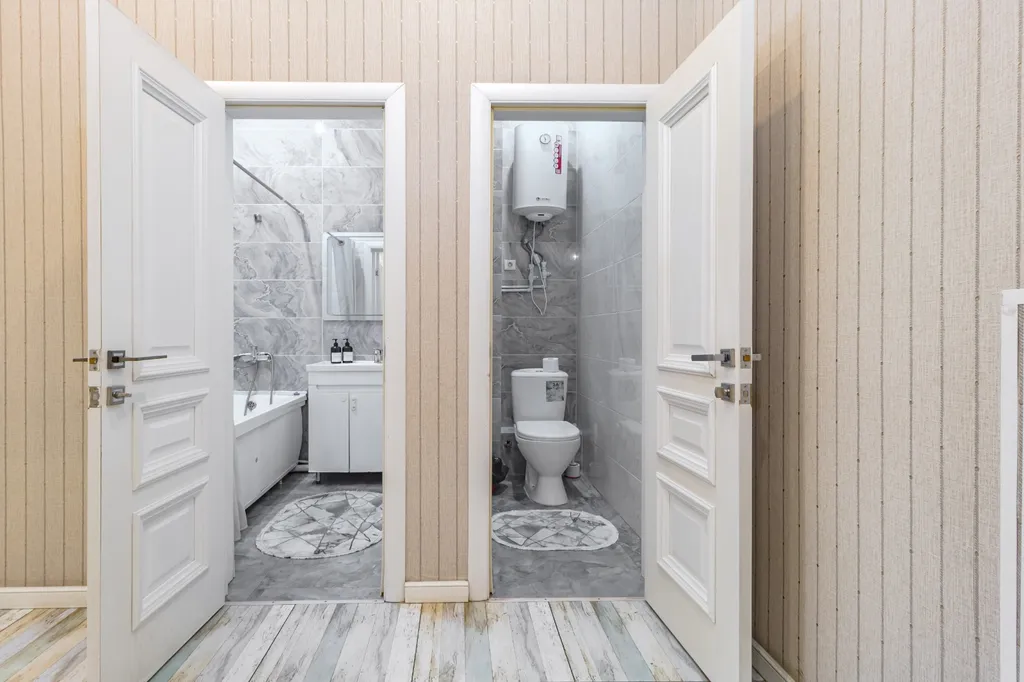 3-комнатная Квартира