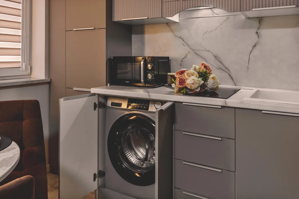 Квартира на прекрасной набережной от Juls Apart