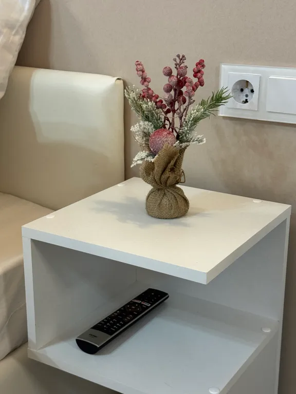 Квартира Квартира Уютная однокомнатная в ЖК Инновация — Новоивановское