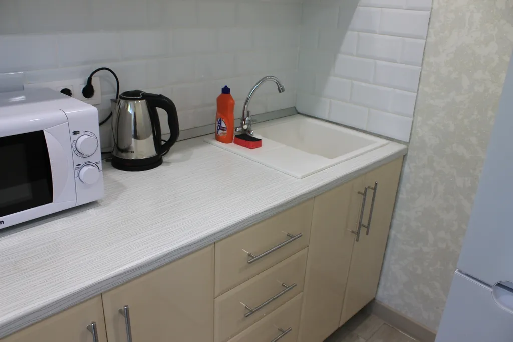 Уютная квартира в самом зеленом районе Дивноморского