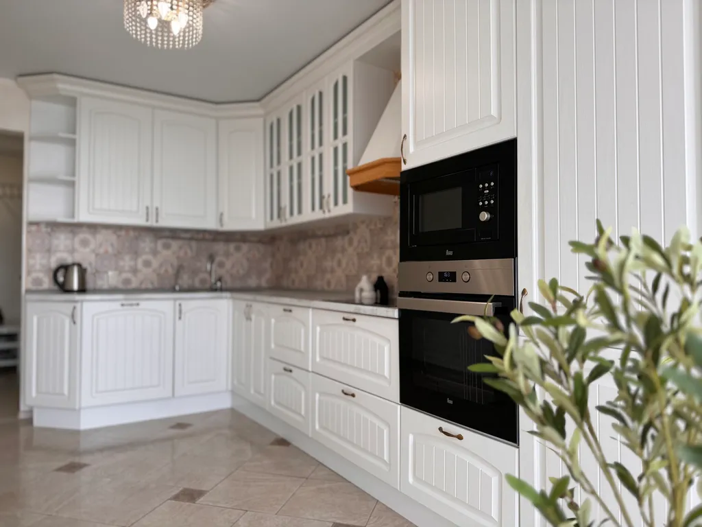 Двухкомнатная квартира в жилом комплексе Меридиан — аренда посуточно в Уфа