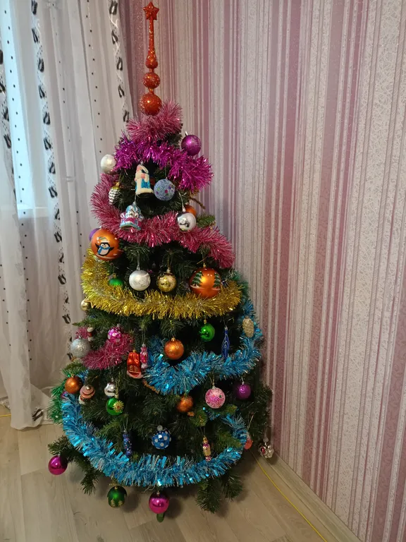 Трёхкомнатная квартира рядом с монастырём