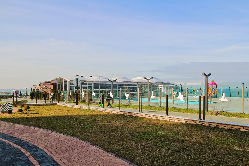 Апартамент Очаг