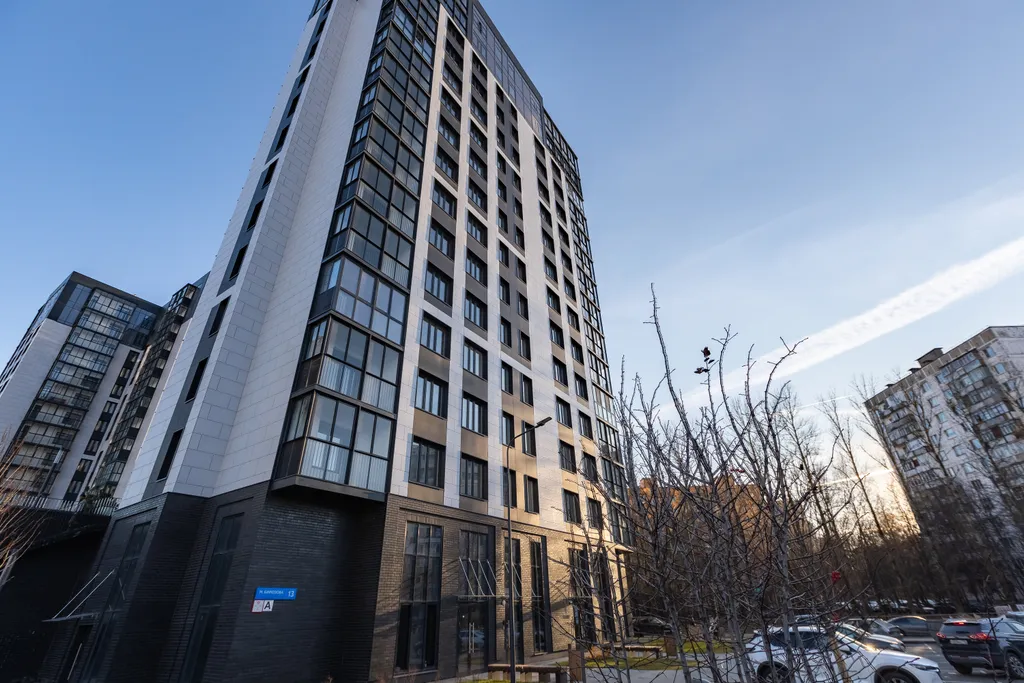 Квартира-студия в центре