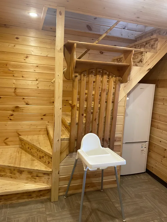 Дом в национальном парке