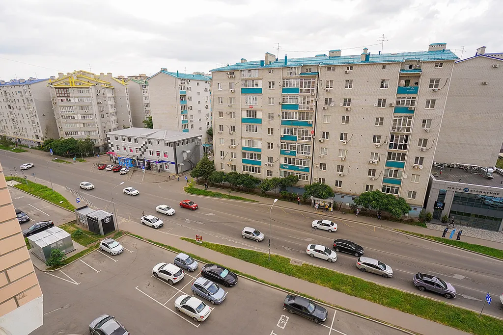 Квартира Квартира Идеальное место для комфортного отдыха и продуктивной работы — Краснодар